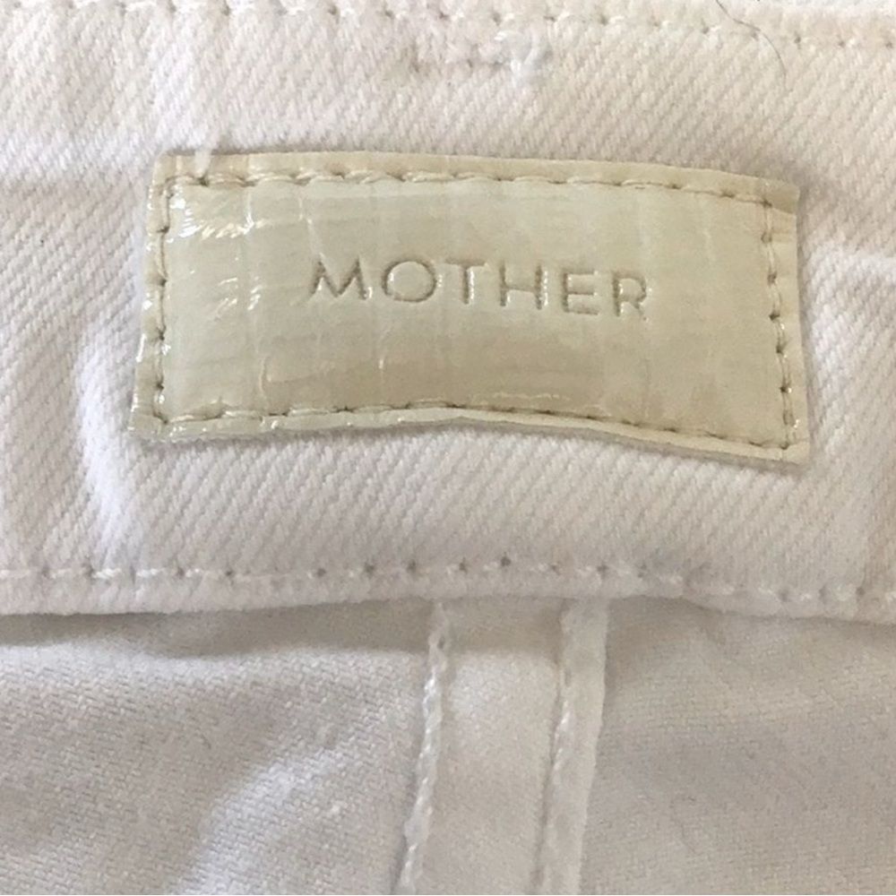 MOTHER High Waisted Looker Ankle Fray Size 29 - Picture 8 of 13
